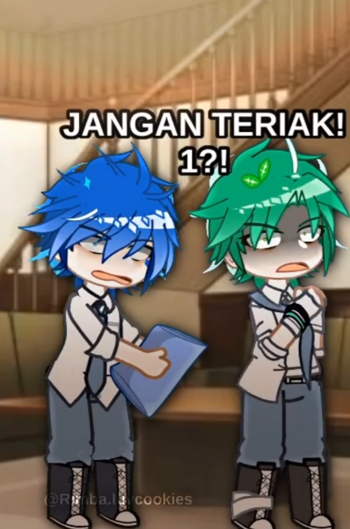 Besok sekolah | ib : @rez_rimbascraf  [Not ship] | Repost tadi kepotong