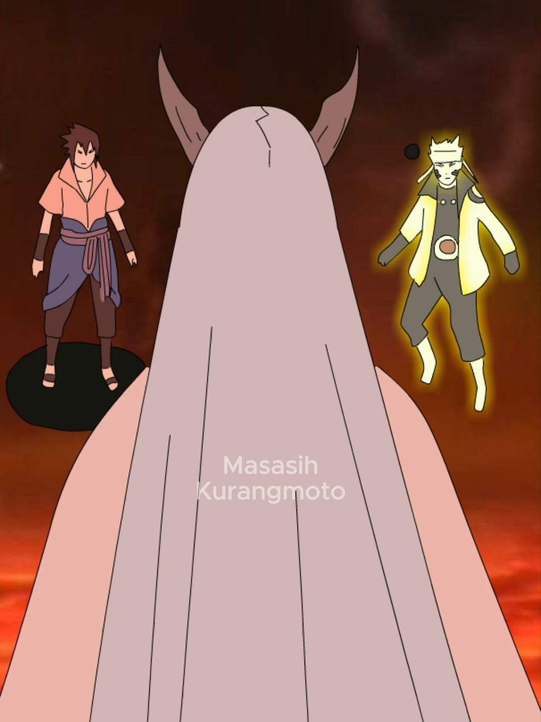 kakashi's last jutsu