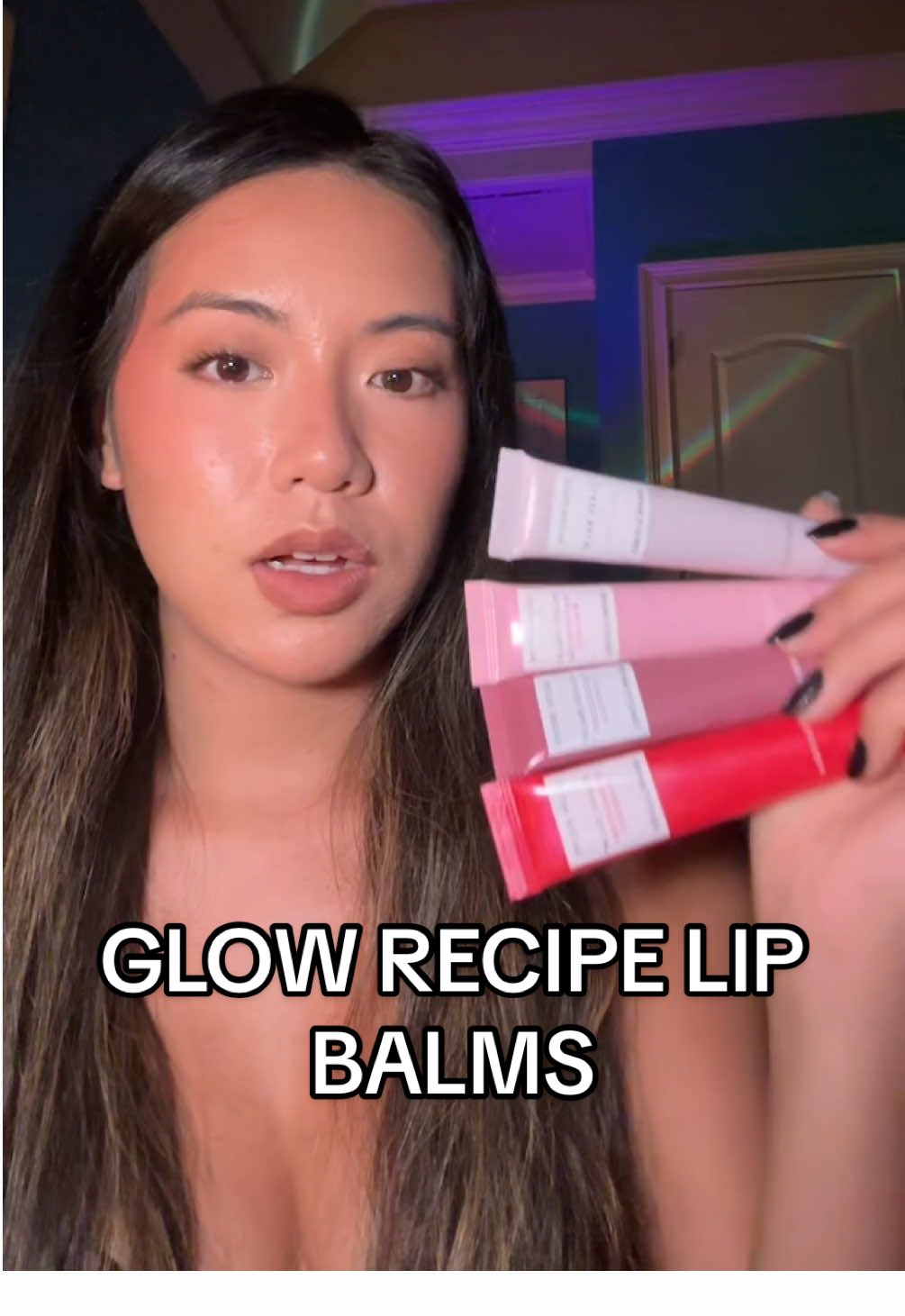 forgot to mention these go for $22 @Glow Recipe #lipbalm #lipbalmaddict #makeupreview #creatorsearchinsights glow recipe lip balm, glow recipe lip balm vs laneige, glow recipe glass balm, glow recipe lip balm review, glow recipe lip balm vs summer fridays, glow recipe lip balm price