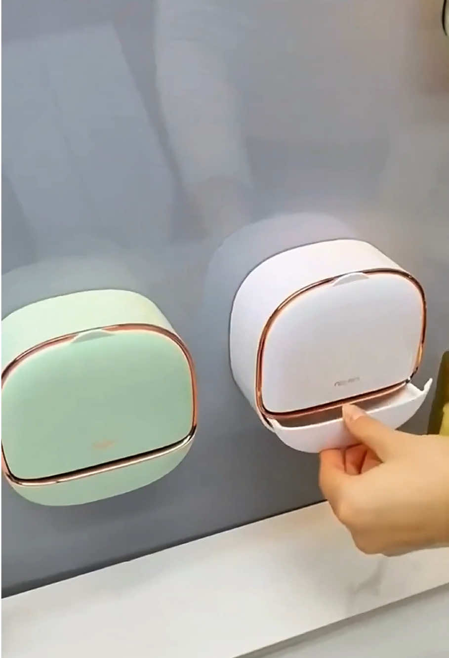 🔥Unboxing Sabun Box Mewah! Bilik Air Jadi Macam Hotel - Tak Perlu Lubang! #soapbox #homegoods #tiktokshop #foryou #fyp #goodthing #bathroomessentials 
