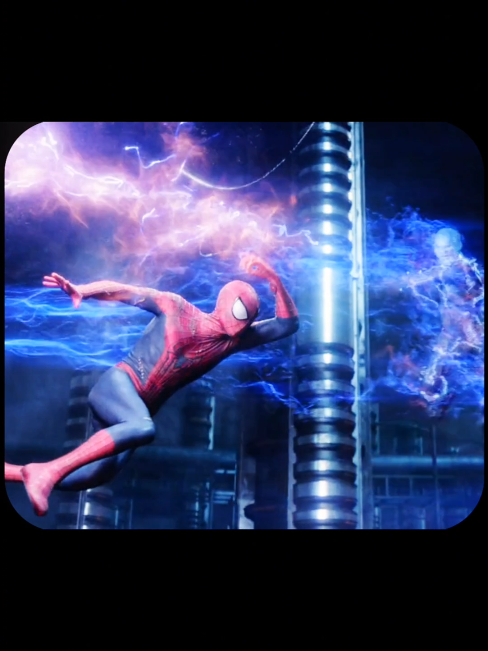 Achei que você salvasse as pessoas | #spiderman #homemaranha #peterparker #andrewgarfield #superhero #theamazingspiderman #doiwannaknow 
