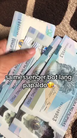 sa messenger bot lang papaldo🥰 #messengerbot #otcb #fyppppppppppppppppppppppp #fypシ゚viral 