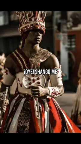#shango #ocha #santeria #fyp 