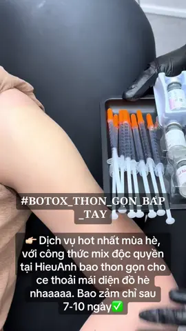 Dịch vụ hót nhất mùa hè #filler #botox #hieuanhfiller #nhậntiemtainha 