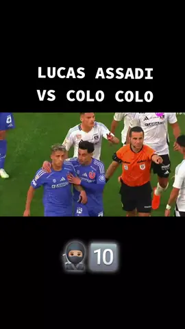 ASSAD10S 🔟🥷🏽🦁 #udechile #lucasassadi  #chile #tucu #lucasdiyorio #nicoguerra #tucusepulveda #clasico197 #colocolo #chile #futbolchileno #gareca #Meme #chiste #gracioso  #brasil #argentina #altamirano #javieraltamirano  #davooxeneize #lacobra #futbol #CHILE #fyP  #america #marcelodiaz #charlesaranguiz  #saldvida #sepulveda # #messi #mundial #lucasassadi #alexis  #lamineyamal #realmadrid #barcelona  #vinijr #mbappe #chile #udechile  #brasil #colocolo #argentina #davooxeneize  #lacobra #futbol #losdeabajo #LDA  #america #messi  #mundial #lucasassadi #alexis #lamineyamal  #realmadrid #barcelona #vinijr #mbappe 
