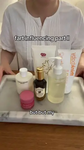 fart influencing part 2 #farting #fart #beautyofjoseonsunscreen 