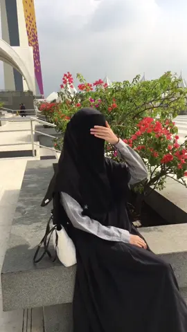 @Nasywah Niqab 