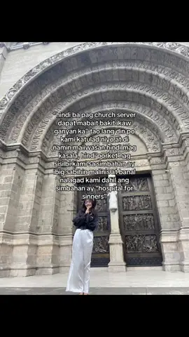 take note :> #foryoupage #fyp #fypシ゚viral #fypシ #fypage #churchservers #sakristan #altarserver #lector #commentator #collector #choir #comi #sakristana #usherette 