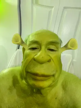 Shrek. I’m not the one who has the problem OK. It’s the world that used to have a problem with me.