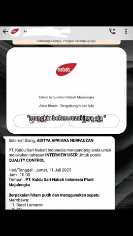 ternyata sesusah ini cari kerjaan yaallah #masukberandafyp #pejuangloker #lokerterbaru #fyp #foryoupage 