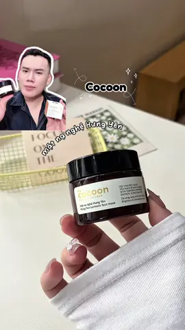 #matnanghe #matnanghecocoon #cocoon #cocoonvietnam #skincare #makeuptips1606 