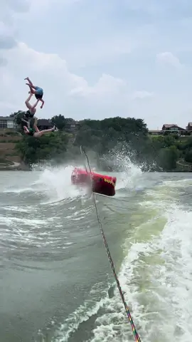 Nothing beats a jet 2 holiday! 🚀  #Summer #lakelife #jet2holidays #lake #tubing #boatlife #gonewrong