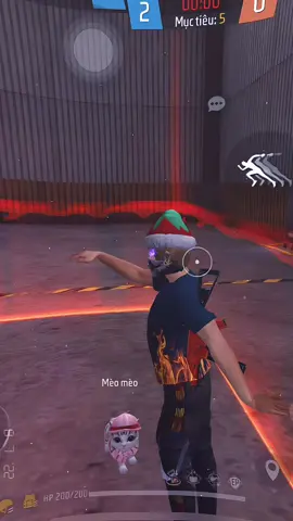mot minh .... #free_fire #xuhuong 