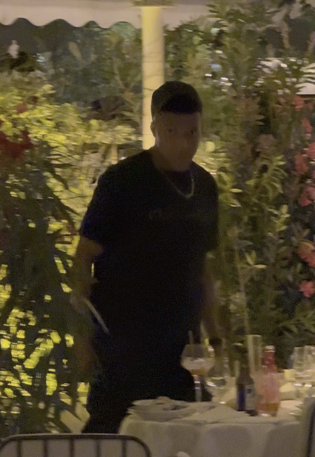 #mbappe tonight in Paris #pourtoii #fyp 