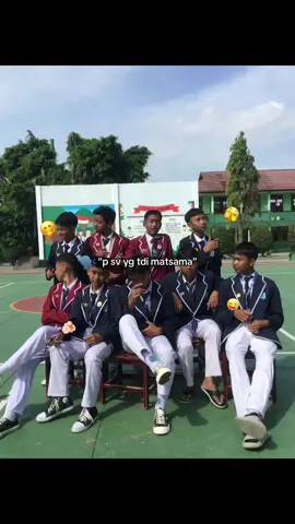 🤭🤭 #matsama #mtsn7kng #mpls2025 #osismpk #justforfun #fyp #kakakkakakganteng 