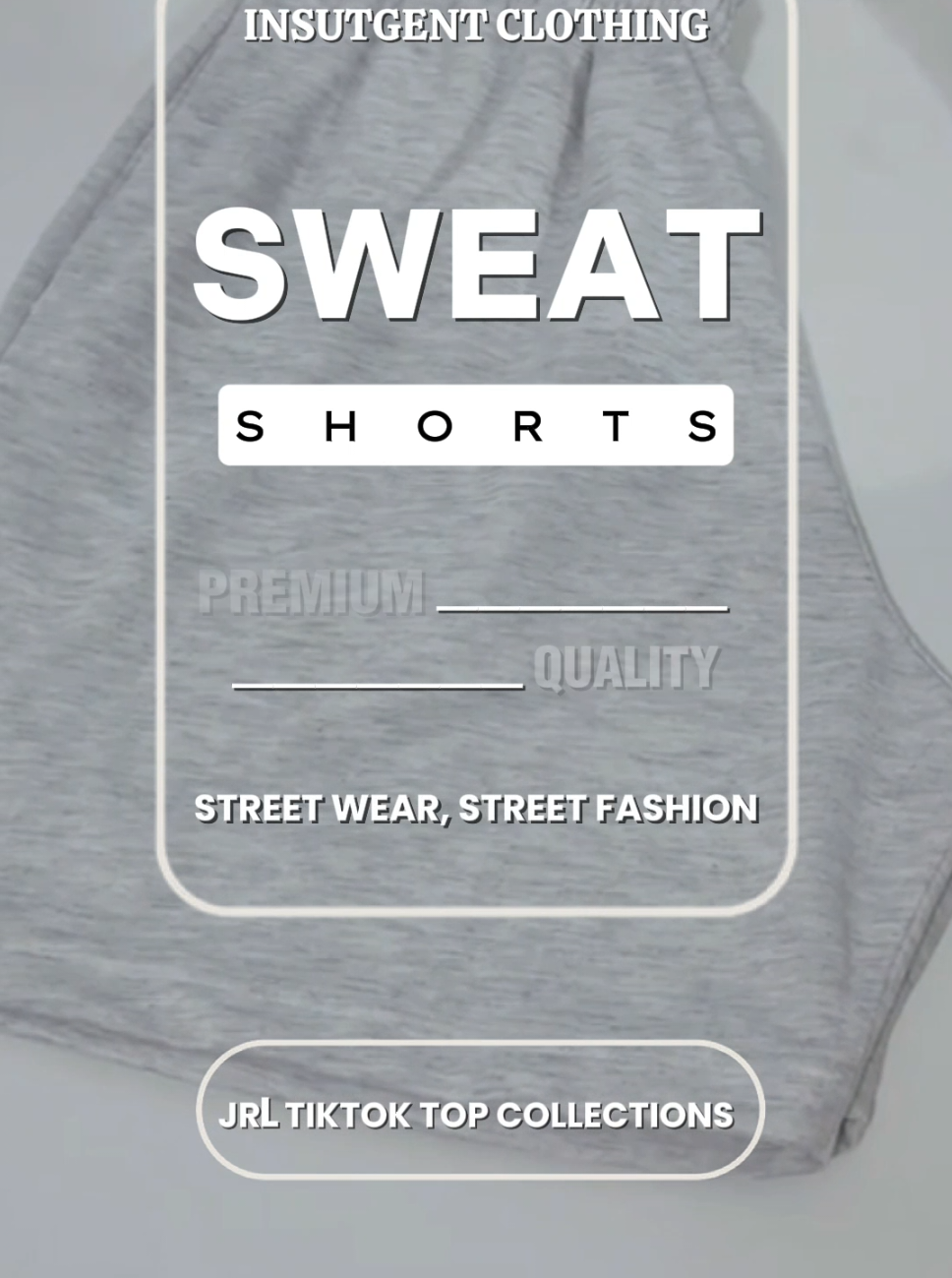 PREMIUM QUALITY COTTON TERRY SWEATSHORTS BY @Insurgent Clothing#CapCut #insurgent #insurgentclothing #sweatshorts #shorts #comfyshorts #ottd #outfitideas #foryou #fyp 