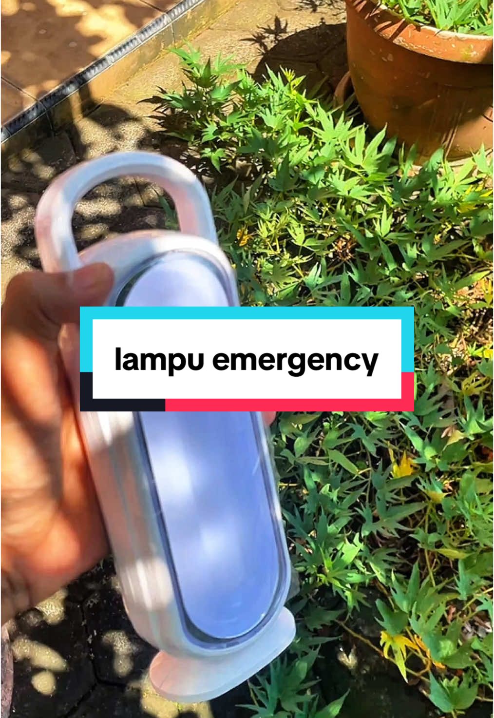 lampu darurat aoki murah #lampuaoki #lampuemergency #lampudarurat 