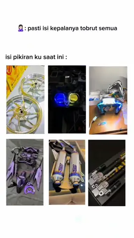 waduh baru dapet 1 aja nih biled nya aja masih proses 🤩#vario125 #variokzr#fyp #lewatberanda 