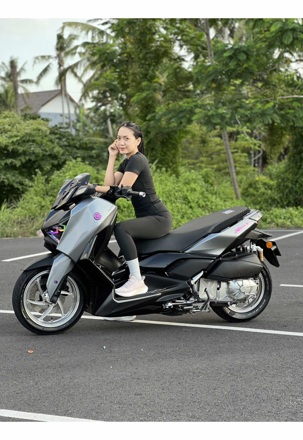 Lagi panas kasi yang segar” dulu 🔥 #fyppppppppppppppppppppppp #xmaxดิว่ะ #xmaxthailand #xmaxindonesia #viraltiktok 