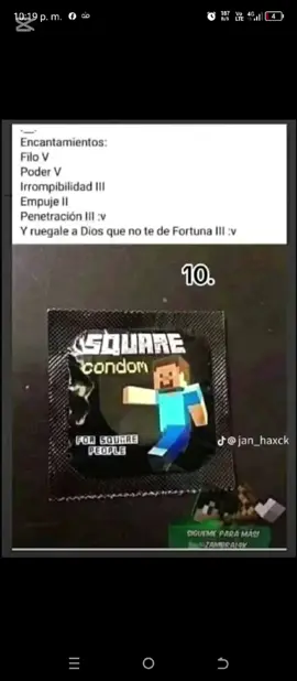 Meme del día jajaja  #Minecraft#edit