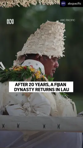 Source• @abcpacific History is being made in Fiji this week with the return of chiefly power to Lau, as Ratu Tevita is anointed. Ratu Tevita, the son of Fiji’s first prime minister, the late Ratu Sir Kamisese Mara, is being bestowed the titles of Turaga Tui Nayau, Tui Lau and Sau Ni Vanua Ko Lau in several ancient ceremonies in Lau, a string of islands in Fiji’s south-east. The prestigious titles have been vacant for 21 years, after Ratu Tevita, a former military general, fled Fiji and went into exile in Tonga following accusations by then-prime minister Frank Bainimarama of sedition. He returned to Fiji after Bainimarama lost power in 2022. The King and Queen of Tonga and the Maori Queen are all in attendance to witness the historic ceremonies. #fijihistory #fiji #history #past #present #future #fijitiktok 