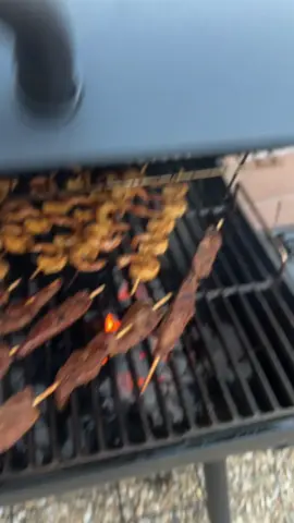 #vegassummervibes #grilling #outside #backyardvibes 