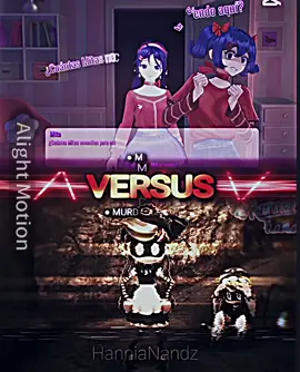 Cyn vs Mita | #edits #murderdrone #miside #capcut #aligntmotion 
