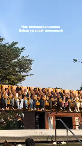Kudu naik tornado dufan biar hidup tetap waras #dufanancol #tornado #dufan #duniafantasi #dufan 