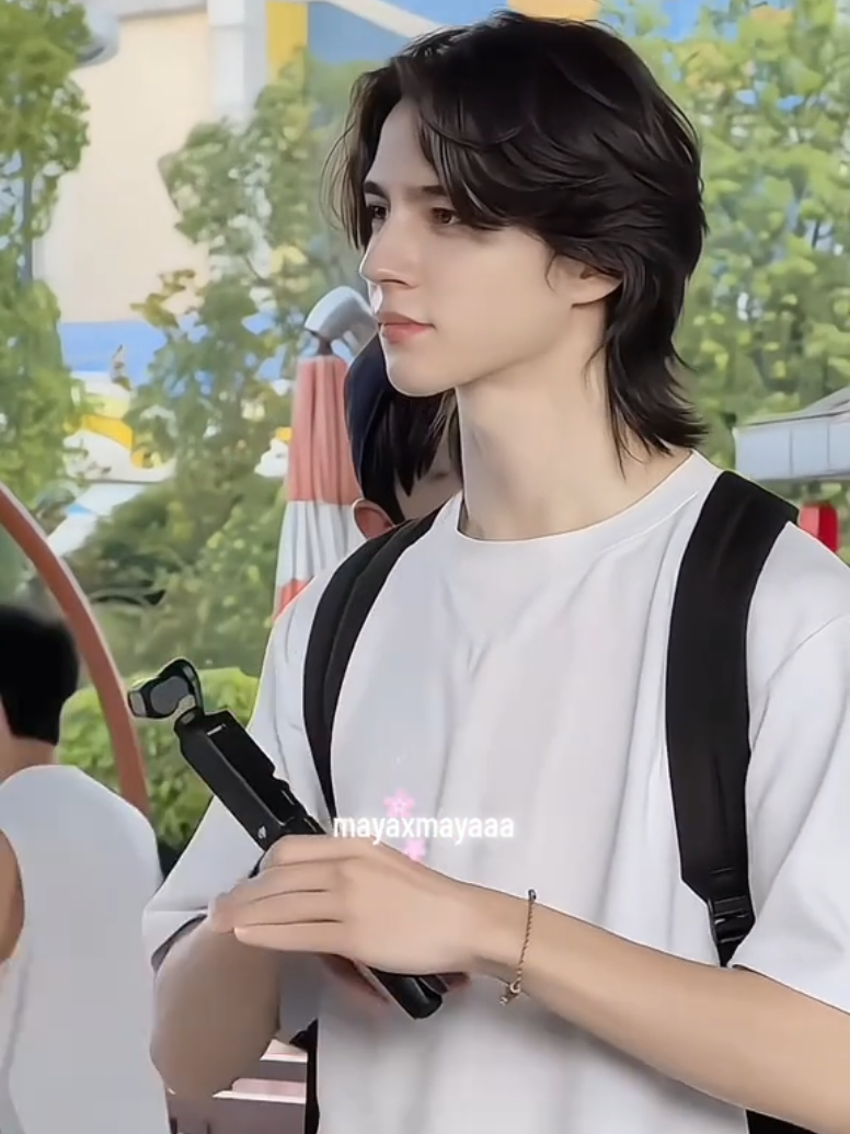 Kirill so cute~🐱🌛 #kirigo #Twin #Twinsgo #Kiri #Kirill Thx cr. rednote : 42272262432