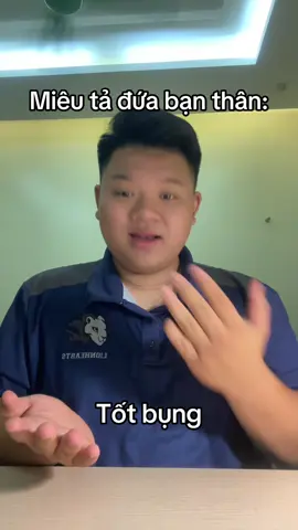 Miêu tả con bạn thân #quangnham8 #xuhuong #trending #tiktokgiaitri #fyp #vairal #funny #xh #fypシ゚ 