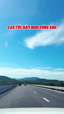 Cao tốc Hàm Nghi Vũng Áng #caotoc #caotocbacnam #caotochamnghivungang #hamnghivungang #phuototo 