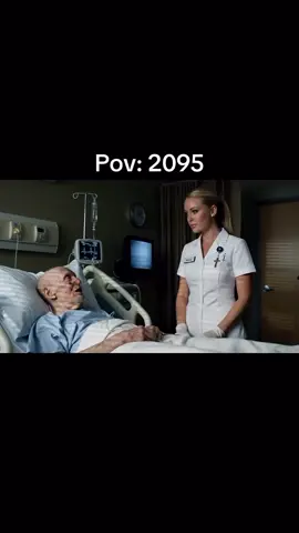 My nurse don’t hand a penji before I go out I stg 😤😤 #pov #2095 #passthepenjamin #fyp #aicomedy 