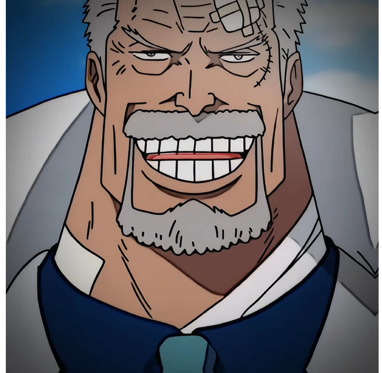 Ông nội của ngươi tên là gì hả…#garp #garponepiece #onepiece #anime #animeedit #editanime #xhtiktok #foryou #fyp #viralvideo 