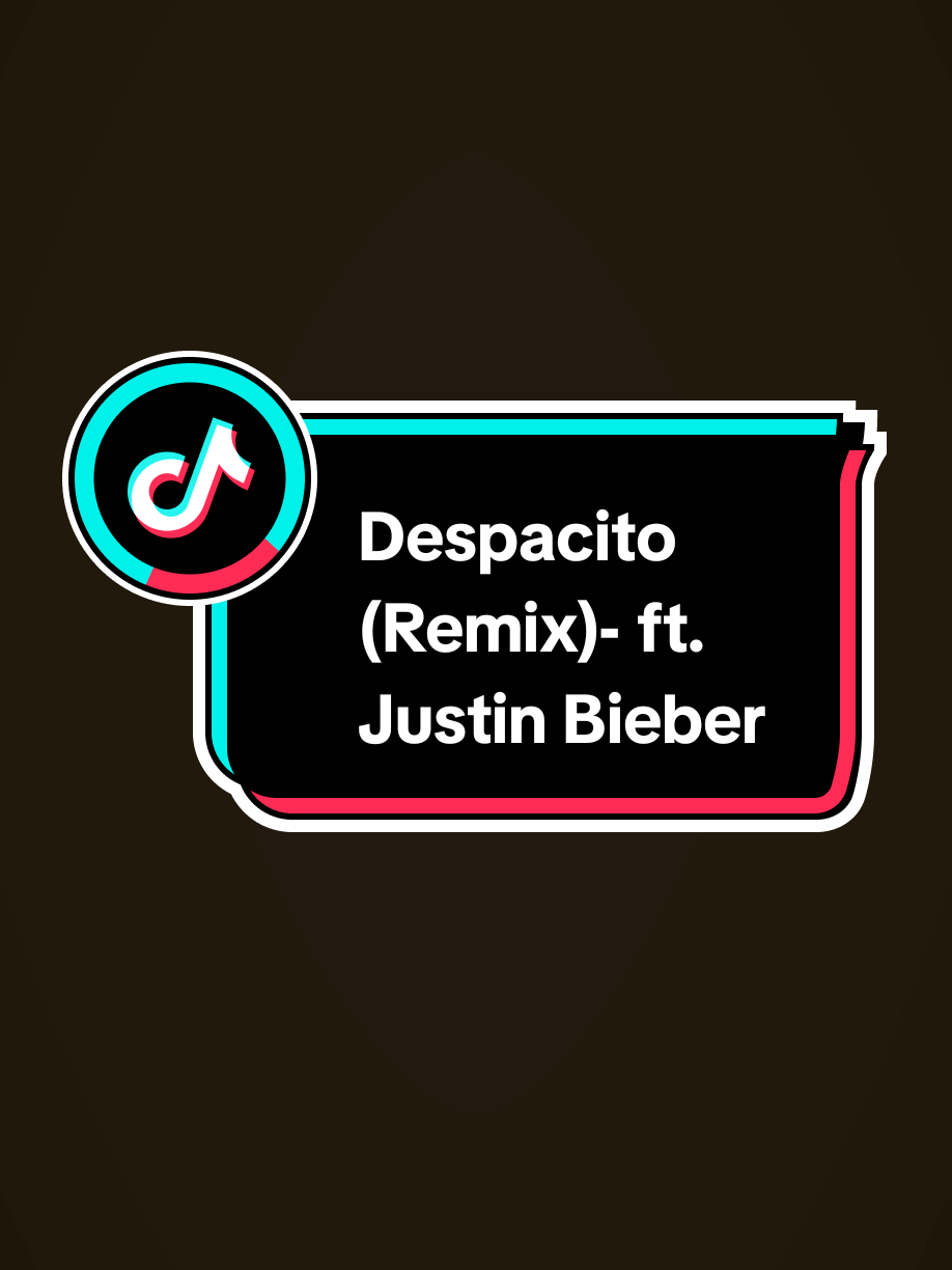 Despacito🎶🎧  @justinbieber #lyrics #music #foryou #foryoupage #fyp 
