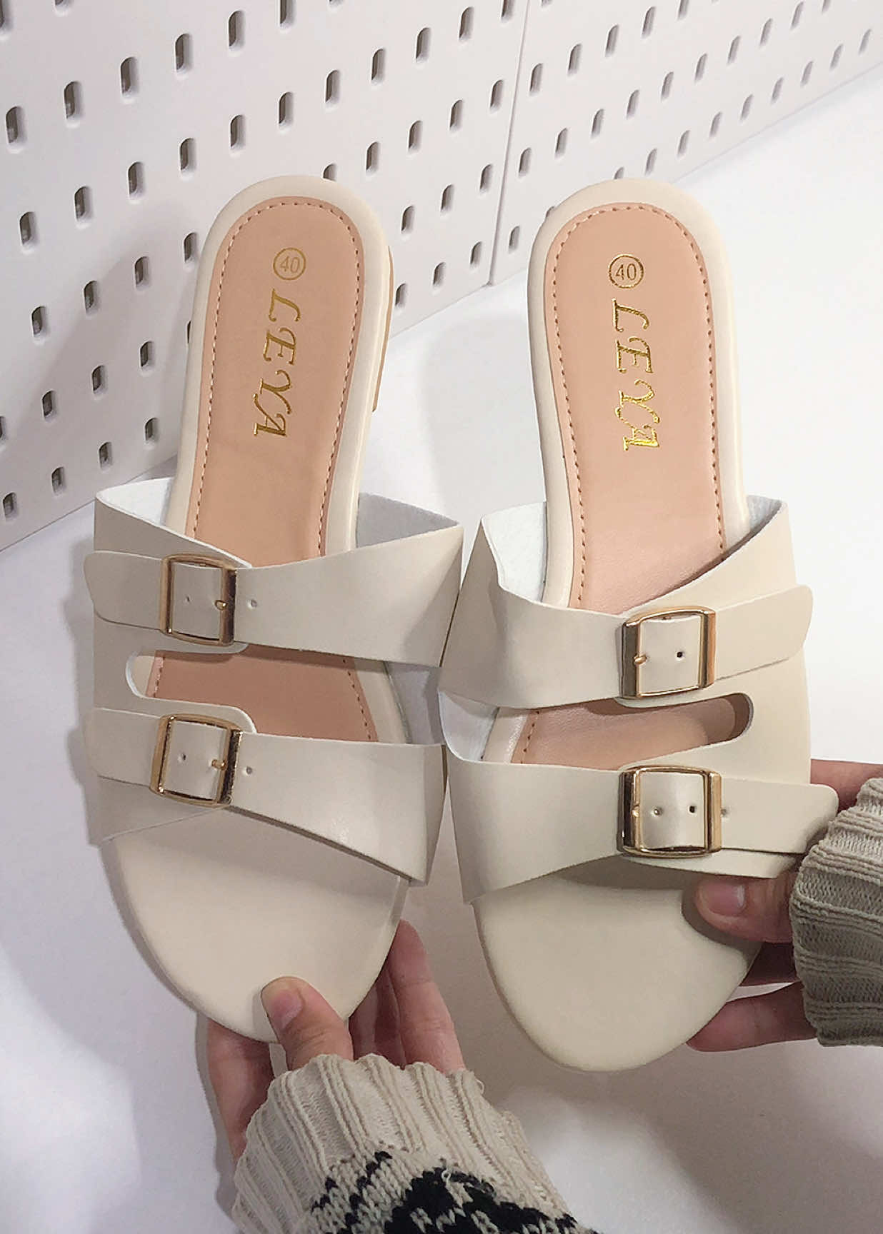Step into summer with comfort & style ☀️🌸 Leya Footwear’s new arrivals are here! From adjustable 2-strap rubber slippers to softgirl-chic walking sandals – designed for all-day ease and all-size confidence 💕👣 #leya #leyashop #leyafootwear #sandals #leyasandals #slippers #summerslippers #adjustableslippers #2strapsandals #addsize #walkingshoe #softgirlstyle #comfyandcute #newarrival #fashionablefootwear #womenssandals #everydaycomfort #stylishwalk #kawaiivibes #sizeinclusivestyle #summerready #fyp #foryou #foryourpage #viral #trending 