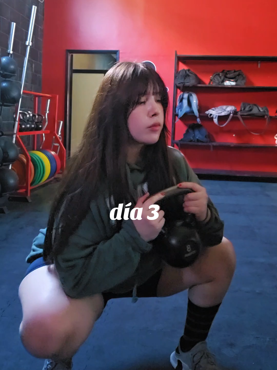 Día 3 normalizando mi obesidad #fyp #weightlossjouney #fitnessmotivation #GymTok #gym 