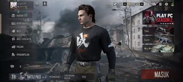 ini kenapa Cok ada yang sama ga? #goldenlionslegion #arenabreakout #arenabreakouts9 #arenabreakoutmobile #arenabreakoutinfinite #fps #fpsgame #war #ww2 #military #fyp #fypシ゚ #fypシ゚viral #4u #foryou #beranda #berandatiktok 