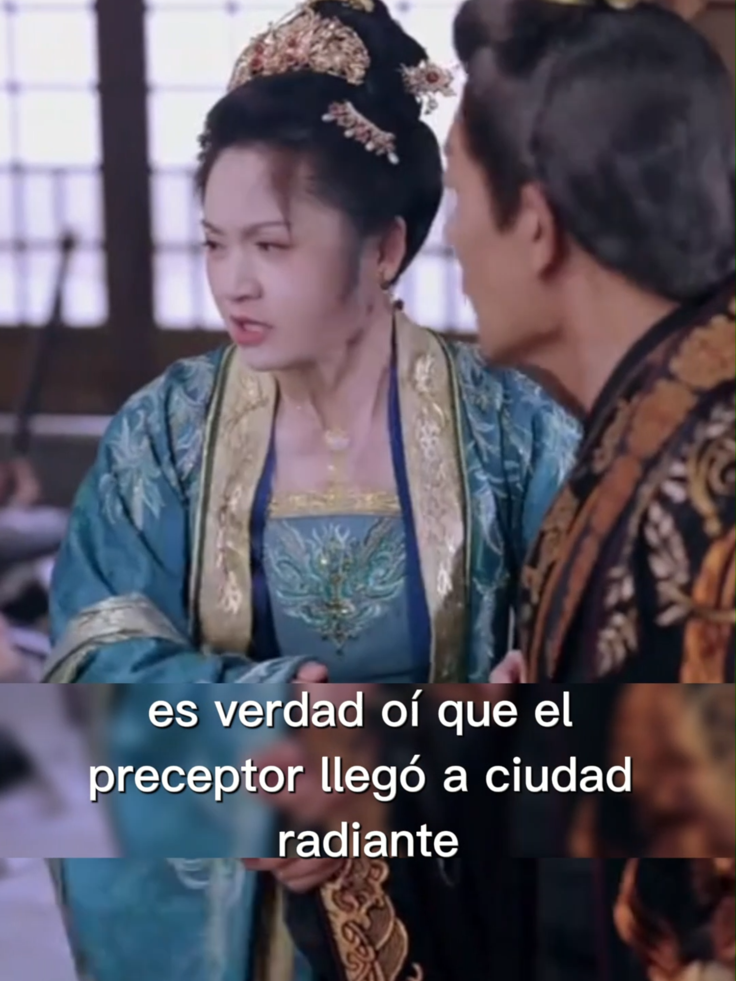 El Despertar del Soberano Divino #foryoupage❤️❤️ #cdrama #dramatiktok #peliculas #dramachina #shorts #videoviral #fyp #dramakorea #shortvideo #familydrama #madrid #latino