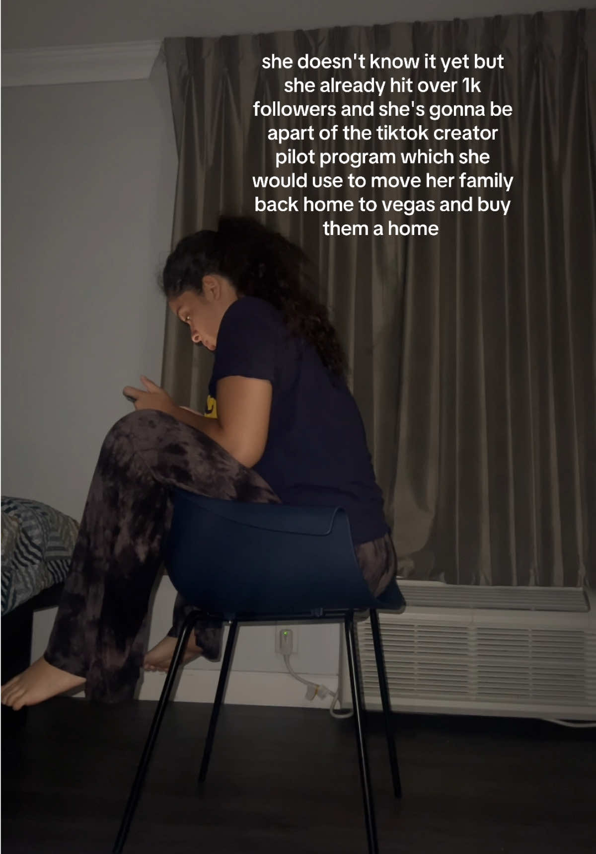 I want to be apart of the tiktok creator pilot program 🫶🥹🥹 #fyp