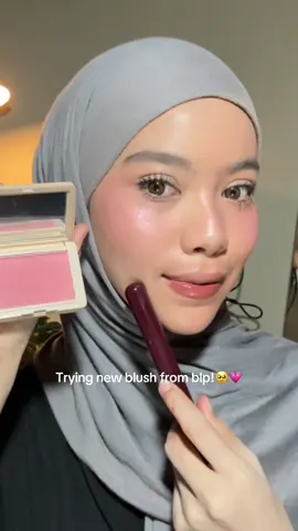 Cantikk bgtt2 blush nyaa!😭💗 #blushon #blushing #blushhack #blushtrend #bestproducts #blp #blushonblp 