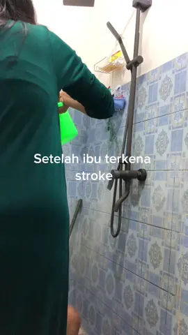 Panjang umur untuk seluruh ibu didunia ❤️ #fypage #strokesurvivor #strokerecovery 