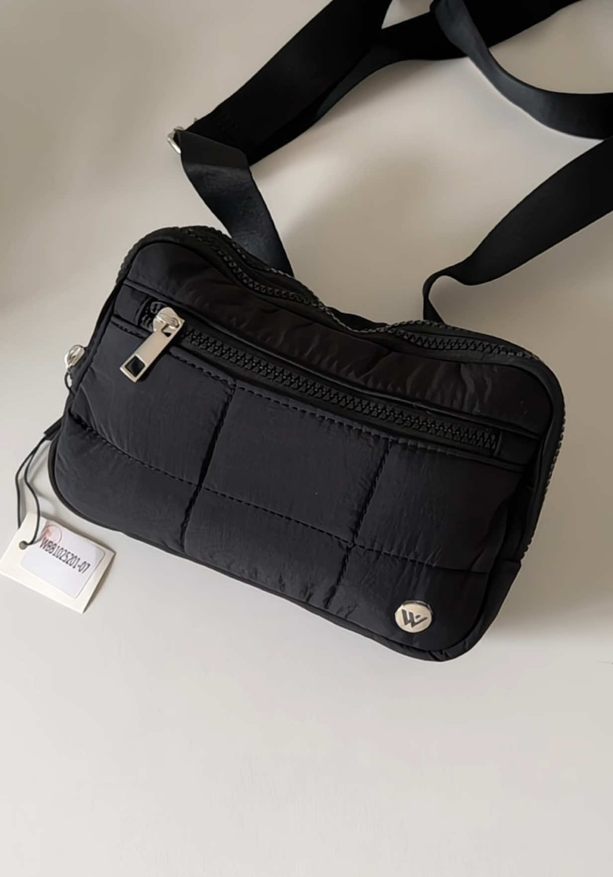 Crossbody Wallet - your perfect everyday companion! 💼 #westbronco #westbroncobag #crossbodywallet #walletbag #smallbag 