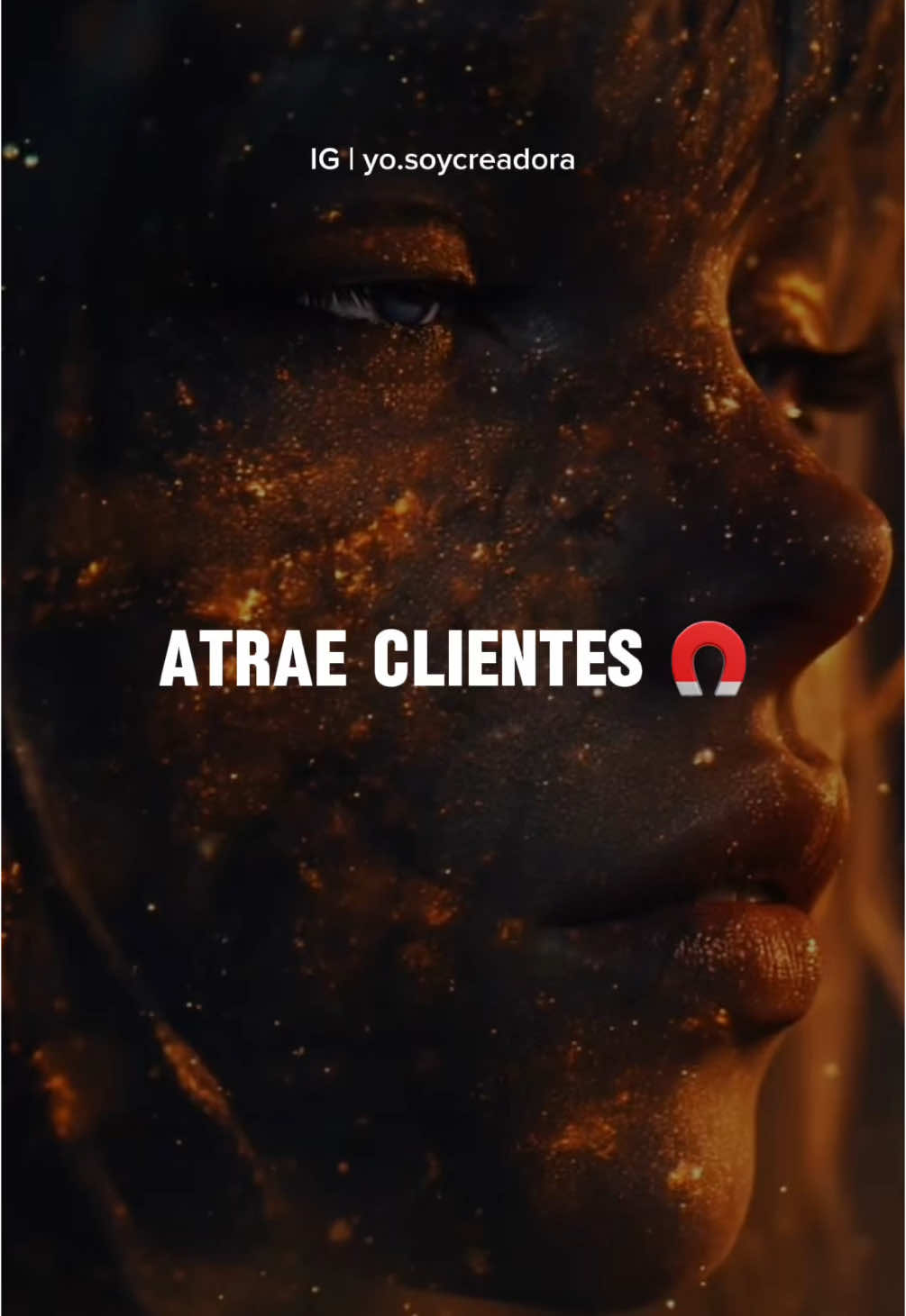 Universo, muéstrame 🪐 Atrae clientes 🧲 Sígueme para enseñar a manifestar 👉🏼@yo.soycreadora  ✨#leydeatraccionenlaprosperidad #manifestacion #manifestation #