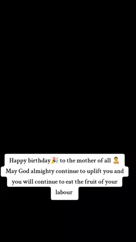 #happybirthday #motherof all Your new age is blessed mummy 🥰