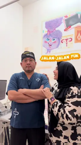 Jadi istri obgyn sering-serung Grrrrrr Grrrrr