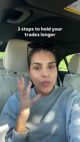 No gatekeeping here YBI fam. It’s literally 3 steps that will make your decision to hold the trade in 3 seconds If you have no idea how to trade but want to learn, DM me “TRADE” and I’ve got you #daytrader #motivation #stockmarket #tradingrules 