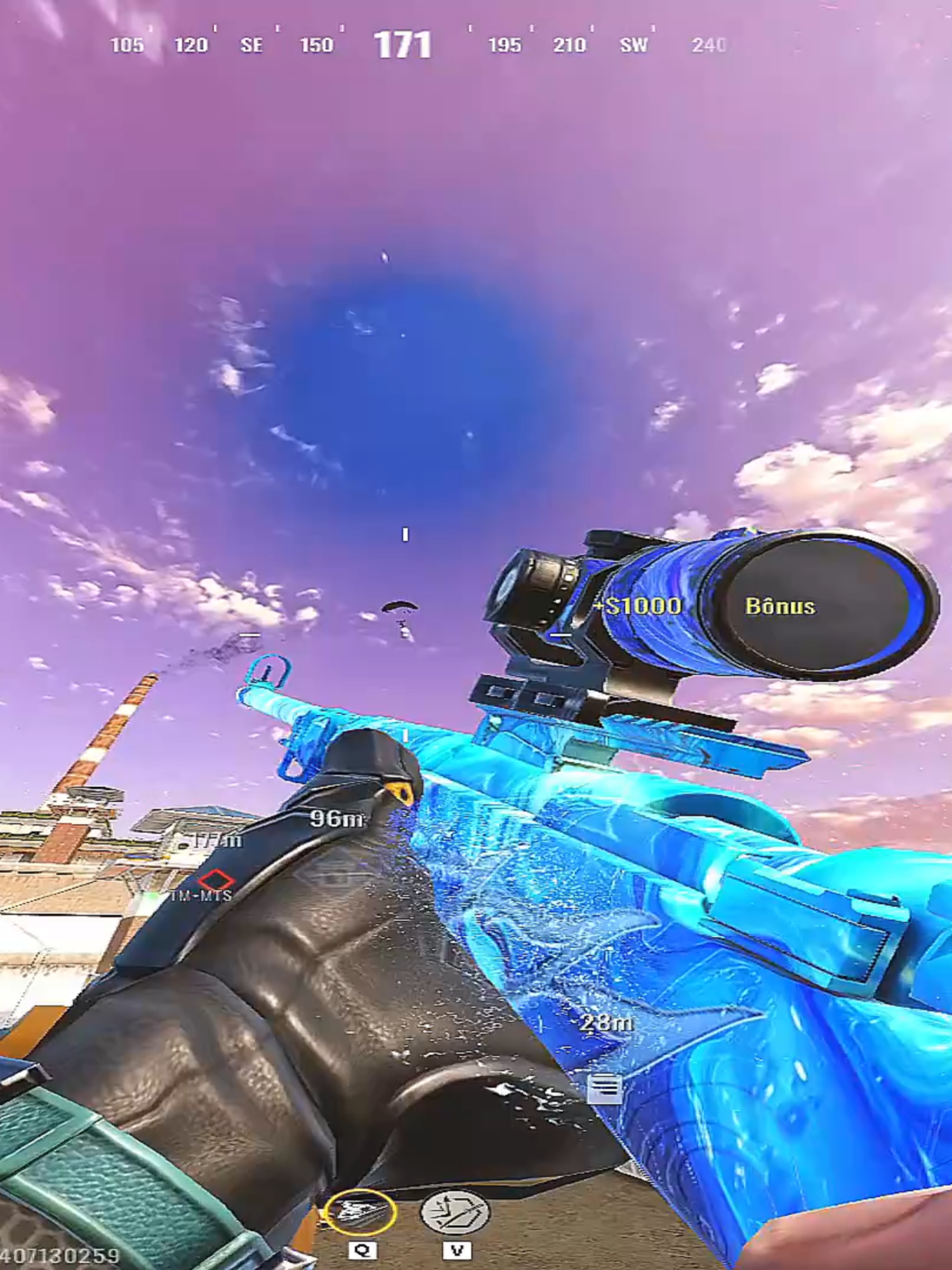 existe arma mais gostosinha de jogar que a dual glock? 😏 #bloodstrike #bloodstrikeedit #bloodstrikepartner #edits #BloodStrikeBR #highlights #120fps