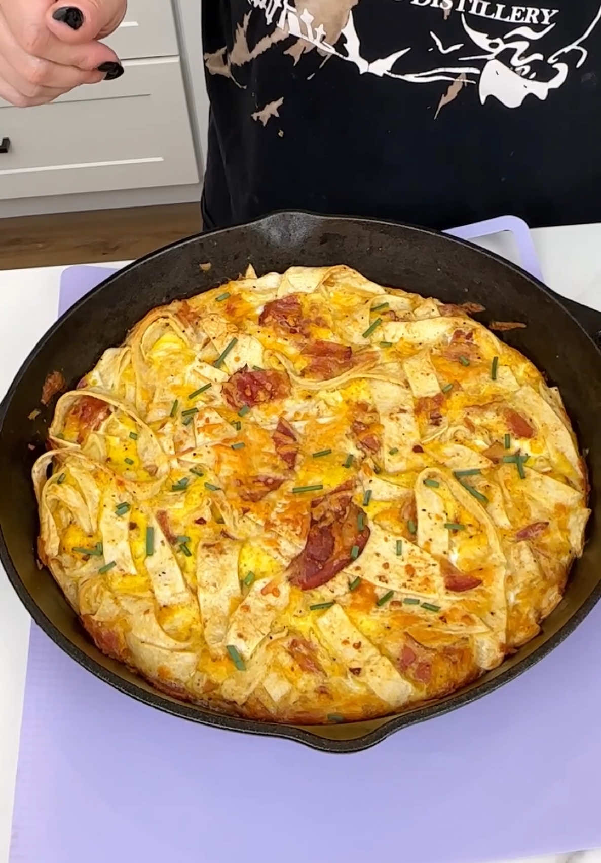 A new way to do breakfast! #breakfast 