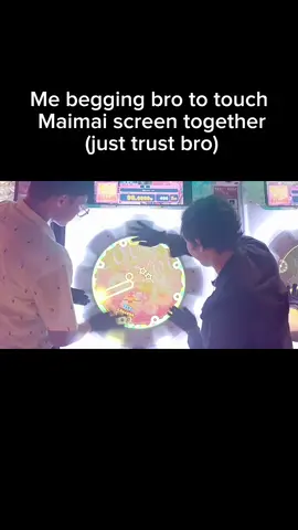 peak rhythm game behavior 🌀💥 #maimai #arcadegaming #foryou #fyp #arcade #rythmgame #maimaidx 