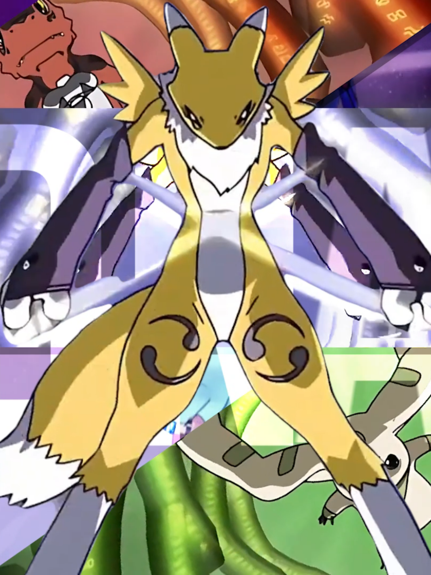 I'm excited for Time Stranger #digimon #digimonadventure #digimontamers #digimonfrontier #digimon02 #digimondatasquad #edit #digimonxroswars